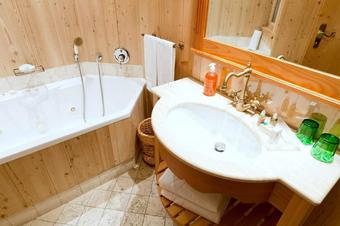 Hotel Renato Nature & Wellness - Bathroom