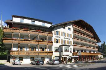 Hotel Dolomiti - Widok