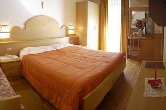 Hotel Dolomiti - 部屋