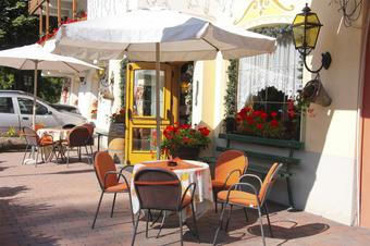 Hotel Dolomiti - 花园