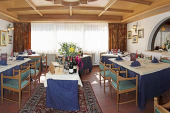 Hotel Dolomiti - 餐馆