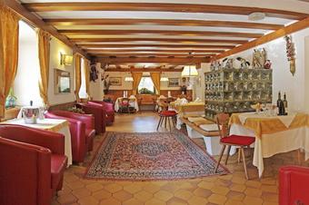 Hotel Dolomiti - レストラン