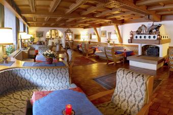 Hotel Dolomiti - Restauracja