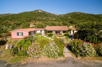 Hotel Agriturismo Borgo di Campagna - Vu d'extérieur