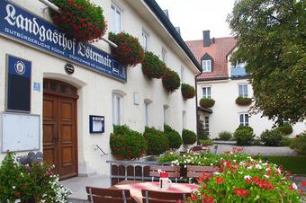 Landgasthof Ostermair - buitenkant