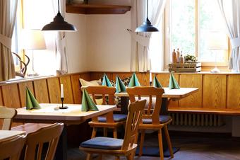Landgasthof Ostermair - Restaurant