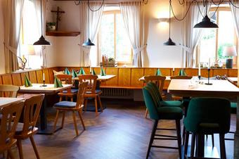 Landgasthof Ostermair - Restaurant