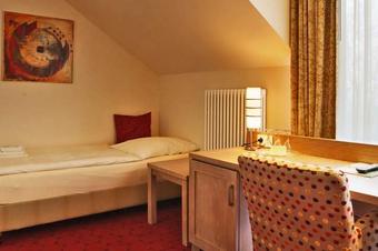 Hotel Waldesrand - Room