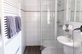 Hotel Pfennigskrug - Bathroom