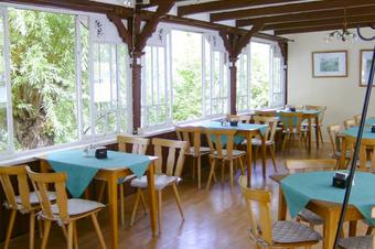 Hotel-Pension Loreley - Restaurang