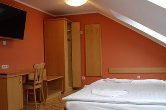 Hotel garni Zur Krim - Chambre