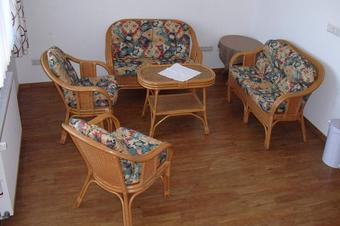 Hotel garni Zur Krim - Habitaciones