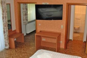 Hotel garni Zur Krim - Kamer