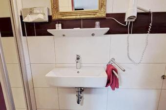 Hotel Columbus & Glamping - Bad