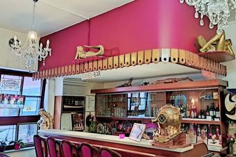 Hotel Columbus & Glamping - Bar