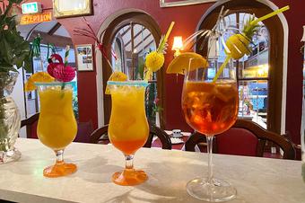 Hotel Columbus & Glamping - Bar