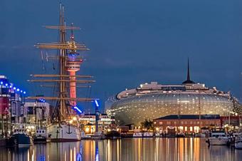 Hotel Columbus & Glamping - Omgivning