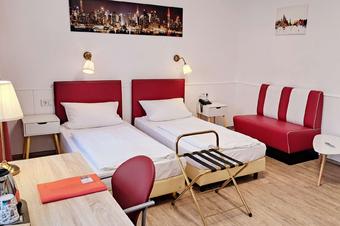 Hotel Columbus & Glamping - Rum