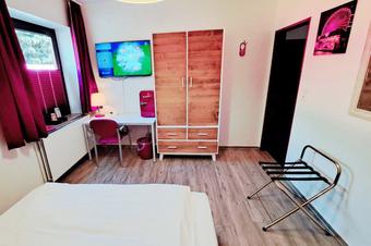 Hotel Columbus & Glamping - Rum