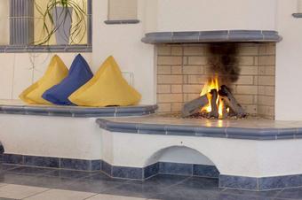 Rhöngasthof Zur Linde & Ferien-Appartements Rhönsicht - Χώρος ημερίδων