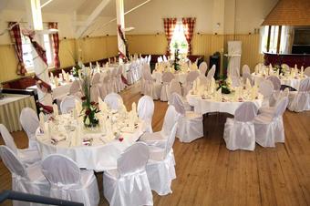 Rhöngasthof Zur Linde & Ferien-Appartements Rhönsicht - Χώρος ημερίδων