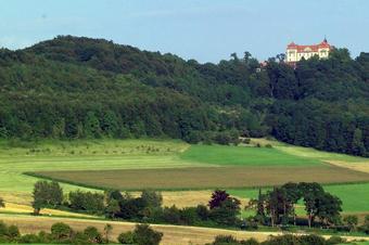 Rhöngasthof Zur Linde & Ferien-Appartements Rhönsicht - Περιβάλλοντα