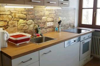 Pension Rose - Cuisine