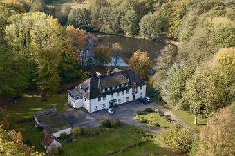 Hotel Wintersm&uuml;hle - Dış g&ouml;r&uuml;n&uuml;m