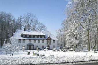 Hotel Wintersm&uuml;hle - Bah&ccedil;e