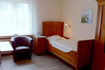 Hotel Wintersm&uuml;hle - Odalar