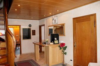 Hotel Wintersm&uuml;hle - Resepsiyon