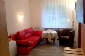 Hotel Wintersm&uuml;hle - Odalar