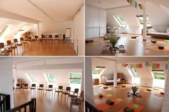 Hotel Wintersm&uuml;hle - Konferans odası