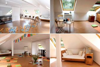 Hotel Wintersm&uuml;hle - Konferans odası