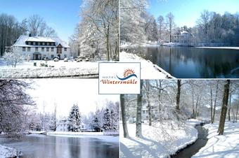Hotel Wintersm&uuml;hle - &Ccedil;evre