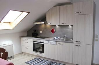 Ferienwohnungen Ferienanlage Am Nationalpark - Virtuve