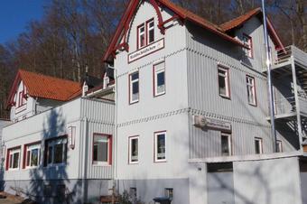 Kurhotel Waldschlößchen - Vista exterior