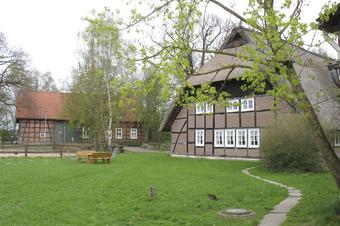 Ferienhof Klaucke - Trädgård