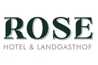 Hotel & Landgasthof Rose - Logo