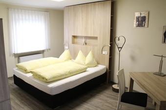 Hotel & Landgasthof Rose - Δωμάτιο