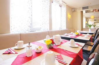 Hotel Kick - Breakfast room