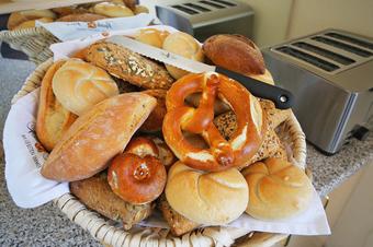 Hotel Kick - Breakfast room