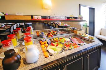 Hotel Kick - Breakfast room