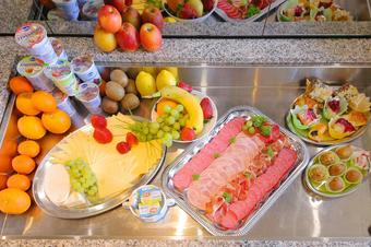 Hotel Kick - Breakfast room