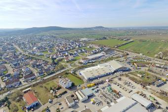 Hotel Kick - Surrounding area