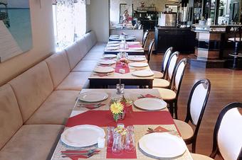 Hotel Kick - Restaurant