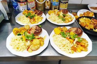 Hotel Kick - Restaurant