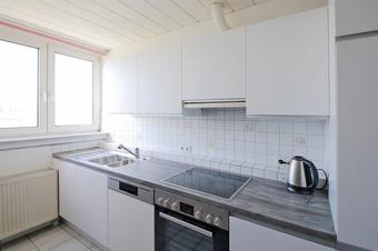 Hotel Kick - Kitchen