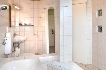Hotel Kamps - Ванная комната