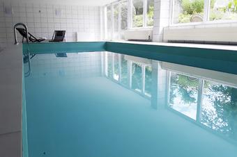 Hotel Kamps - 游泳池